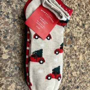 NEW Holiday Socks